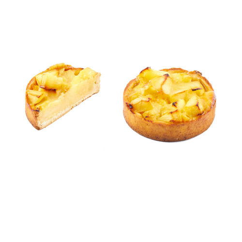 Apfel-Mandel-Tartelette