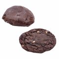 Triple-Chocolate Cookies, Teigling