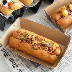 FF-Gourmet Hot Dog