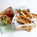 Soft Hot Dog-Weckerl - 1
