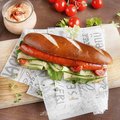 FF-Laugen-Hot Dog