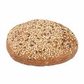 FF-Mehrkorn Burger, geschnitten