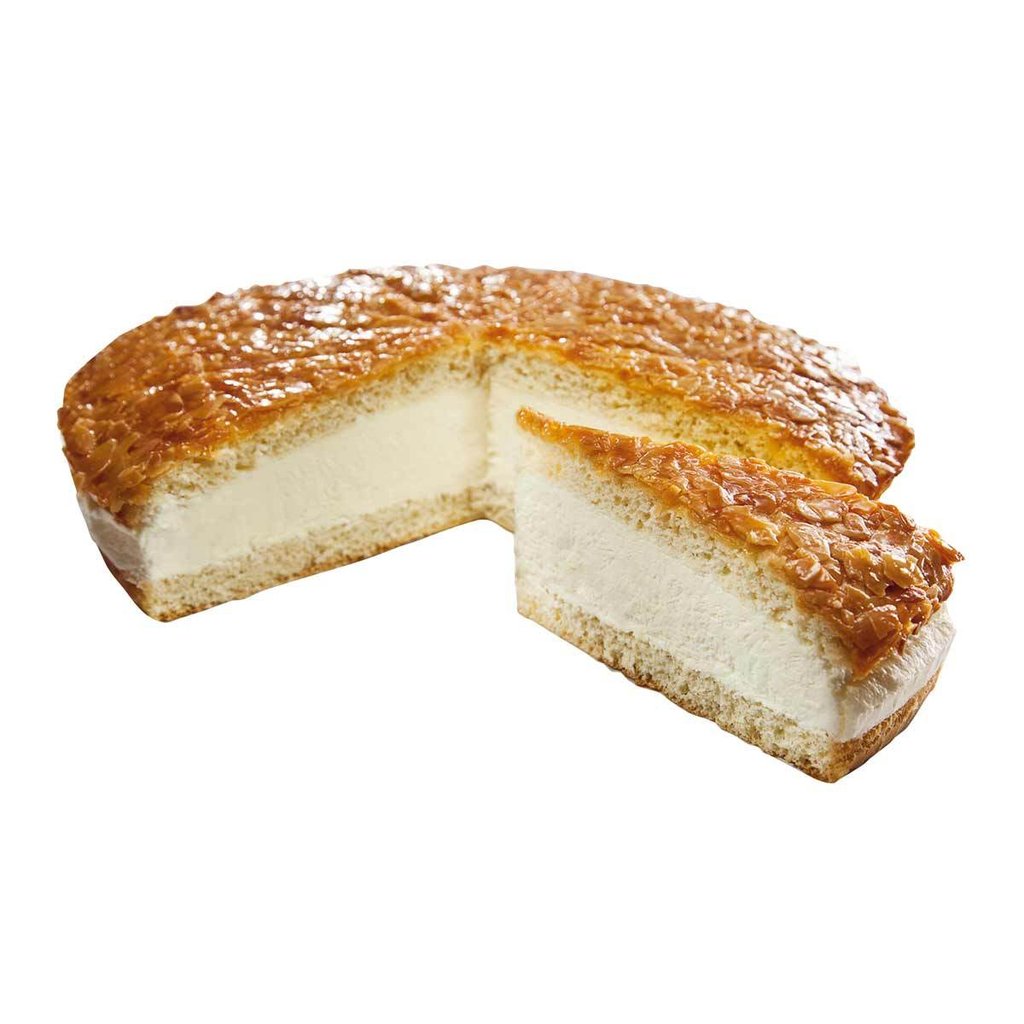 Mandel-Bienenstich-Torte online kaufen | HoReCa EDNA.at