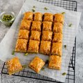 Baklava mit Pistazien - 2