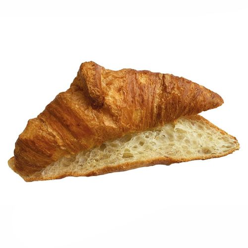 FF-Croissant, geschnitten