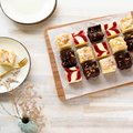 Catering-Schnitten, 3-fach sortiert - 1