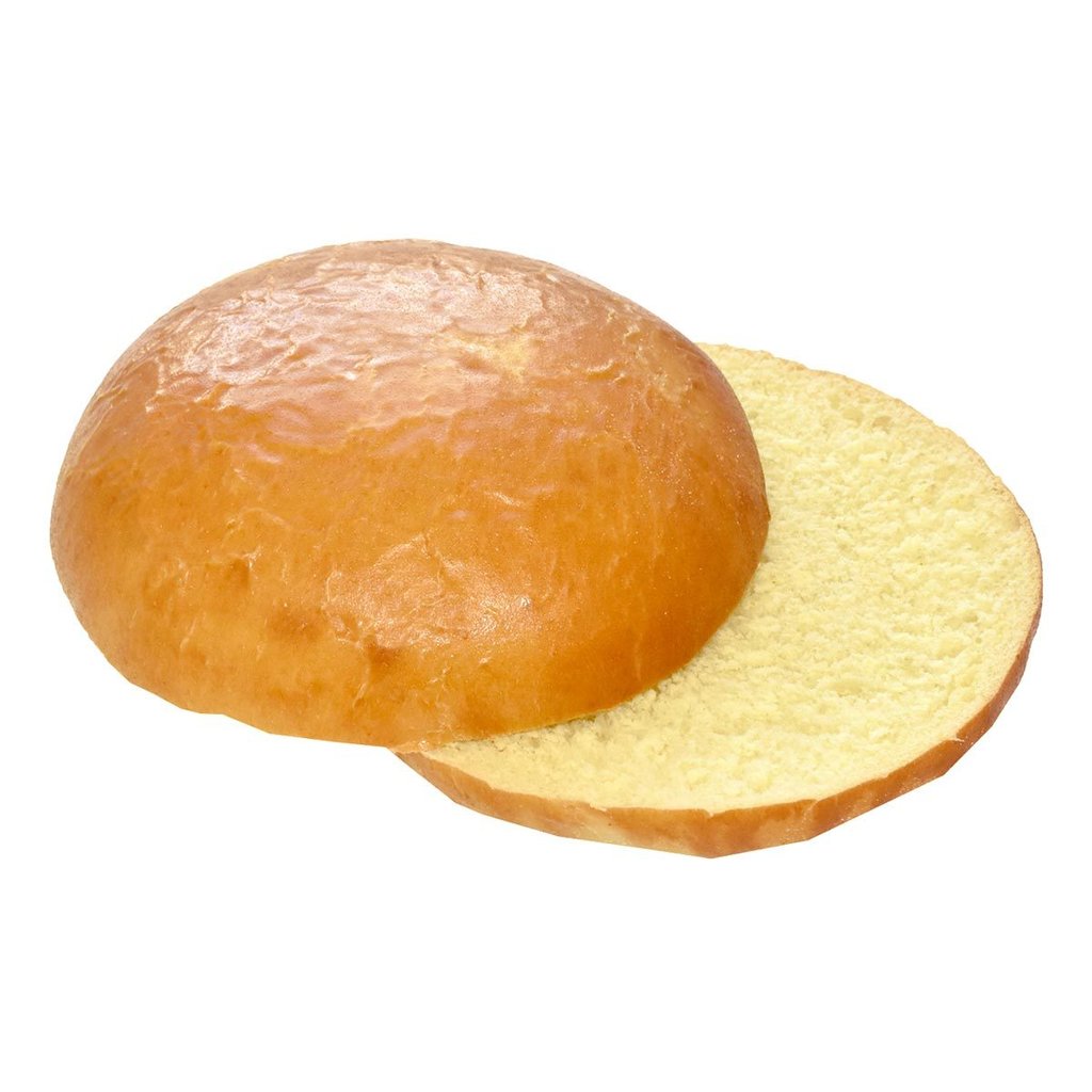 FF-Glossy Brioche Burger 4,5-Inch