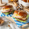 FF-Pretzelburger Bavarian Style, geschnitten - 3