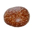 BB-Brezel-Brioche Burger mit Sesam, 4 Inch - 3