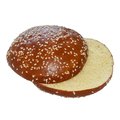 BB-Brezn-Brioche Burger mit Sesam, 4 Inch