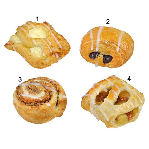 Box-Mini Süß, 4-fach sortiert