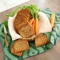 Better Life Karottenbrot, geschnitten - 1