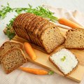 Better Life Karottenbrot, geschnitten - 2