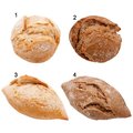 Bonjour Brötchen Mix, 4-fach sortiert