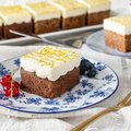 Rübli Schnitte nach amerikanischer Art - 1