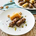 Baklava Mischkiste, 2-fach sortiert - 3