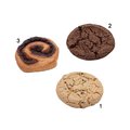 Glutenfreie süße Mischkiste, 3-fach sortiert