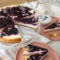Blueberry Curd Pie - 2