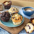 Mix Box Muffins, 3-fach sortiert - 3