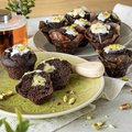 Premium Schoko-Pistazien-Muffin - 2