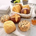 Glutenfreie Brötchen Selection, 3-fach sortiert - 2