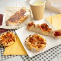Pizza Snack Box, 3-fach sortiert - 2