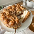 Windbeutel-Karamell Torte - 2
