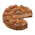 Windbeutel-Karamell Torte