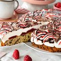 Himbeer-Stracciatella-Torte - 2
