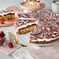 Himbeer-Stracciatella-Torte - 3