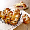 Laugenzopf, mit Salzbeipack - 3