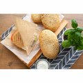 Panini mit Sesam und Nigellasaat, ungeschnitten - 3