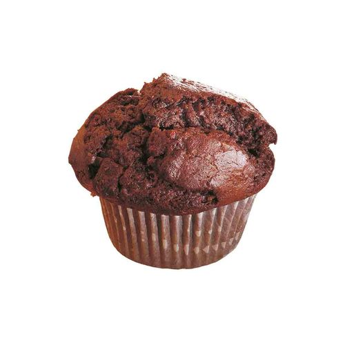 Double-Chocolate-Muffin