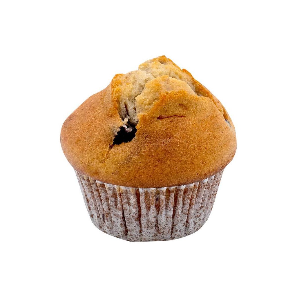 Blueberry-Muffin