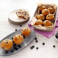 Blueberry-Muffin