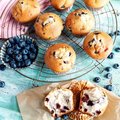 Blueberry-Muffin