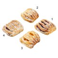 Bridor Mini-Früchtekörbchen, 4-fach sortiert