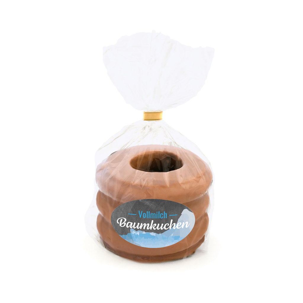 Baumkuchen, Vollmilch