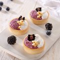 HUG Dessert-Tartelettes "vegan", Ø 3,8 cm - 1