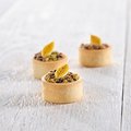 HUG Dessert-Tartelettes "vegan", Ø 3,8 cm - 3