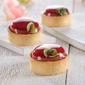 HUG Dessert-Tartelettes "vegan", Ø 5,3 cm - 3