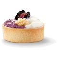 HUG Dessert-Tartelettes "vegan", Ø 8,3 cm - 2