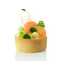 HUG Mini-Dessert-Tartelettes "Filigrano", Ø 3,8 cm