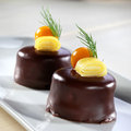 HUG Mini-Dessert-Tartelettes "Filigrano", Ø 3,8 cm