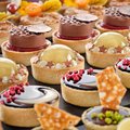 HUG Mini-Dessert-Tartelettes "Filigrano", Ø 3,8 cm