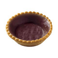 Dessert Tartelettes mit dunkler Glasur, Ø 9 cm