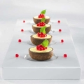 HUG Mini-Choco-Dessert-Tartelettes