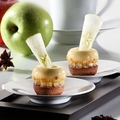 HUG Mini-Choco-Dessert-Tartelettes