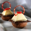 HUG Mini-Choco-Dessert-Tartelettes