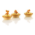 HUG Dessert-Tartelettes, 7 cm